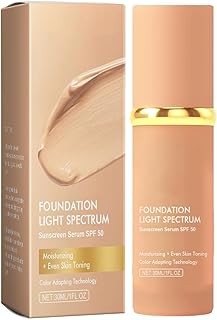 Corrector líquido Hidratante Corrector Ilumin...