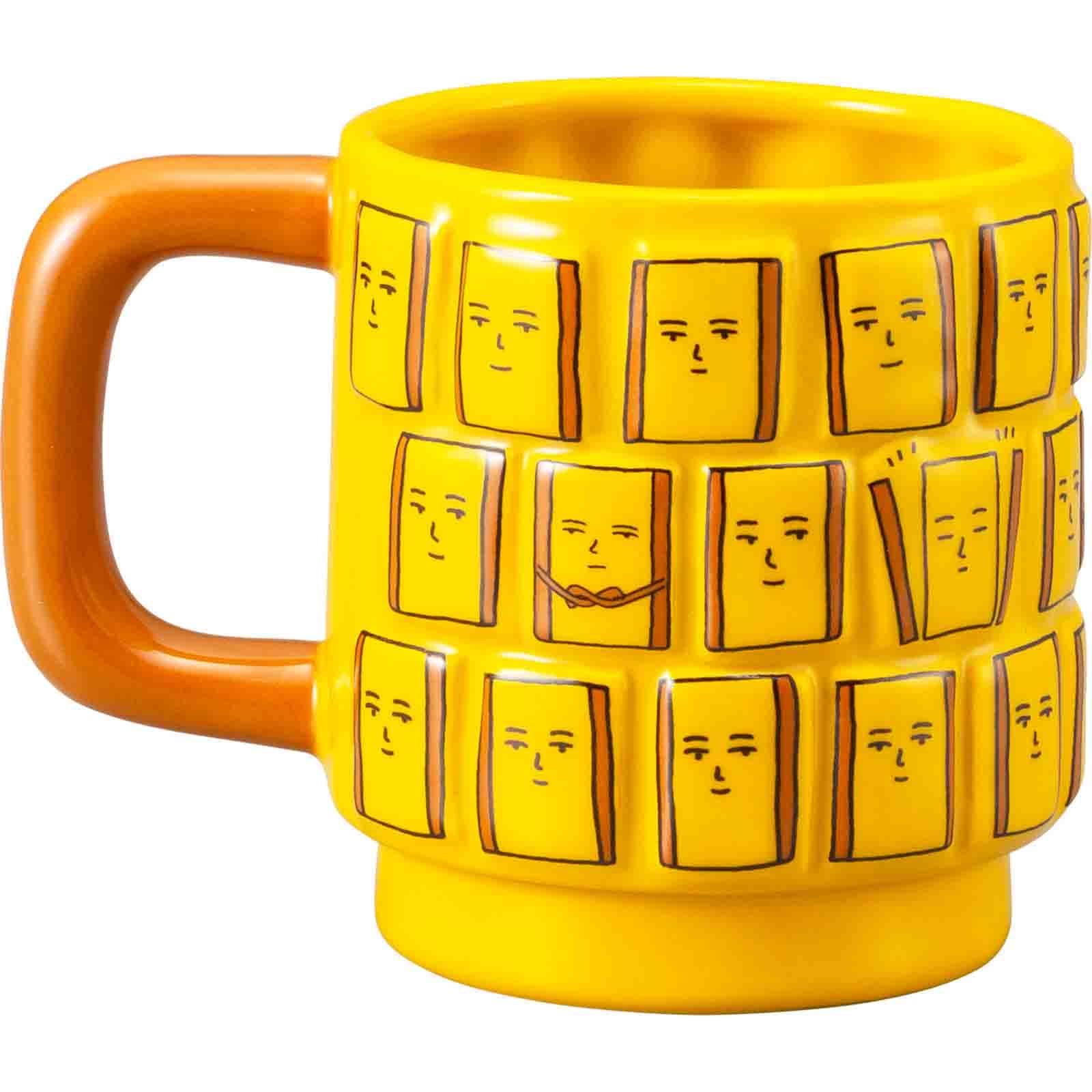 Amazon.co.jp: サンアート 不二家 「 ホームパイのみみ 」 マグカップ