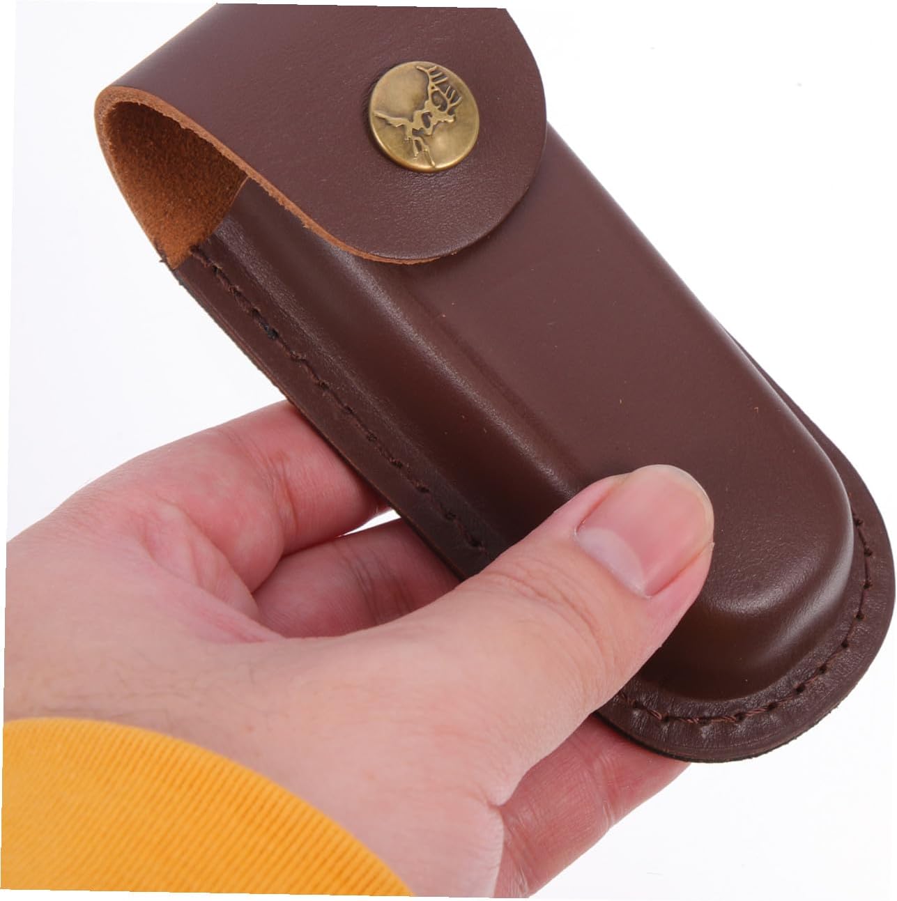 5pcs Tool Pouch Belt Cutter Knife Sheath Cutters Protective Sleeve Portable Cover for Kitchen Outdoor Bbq for Chef