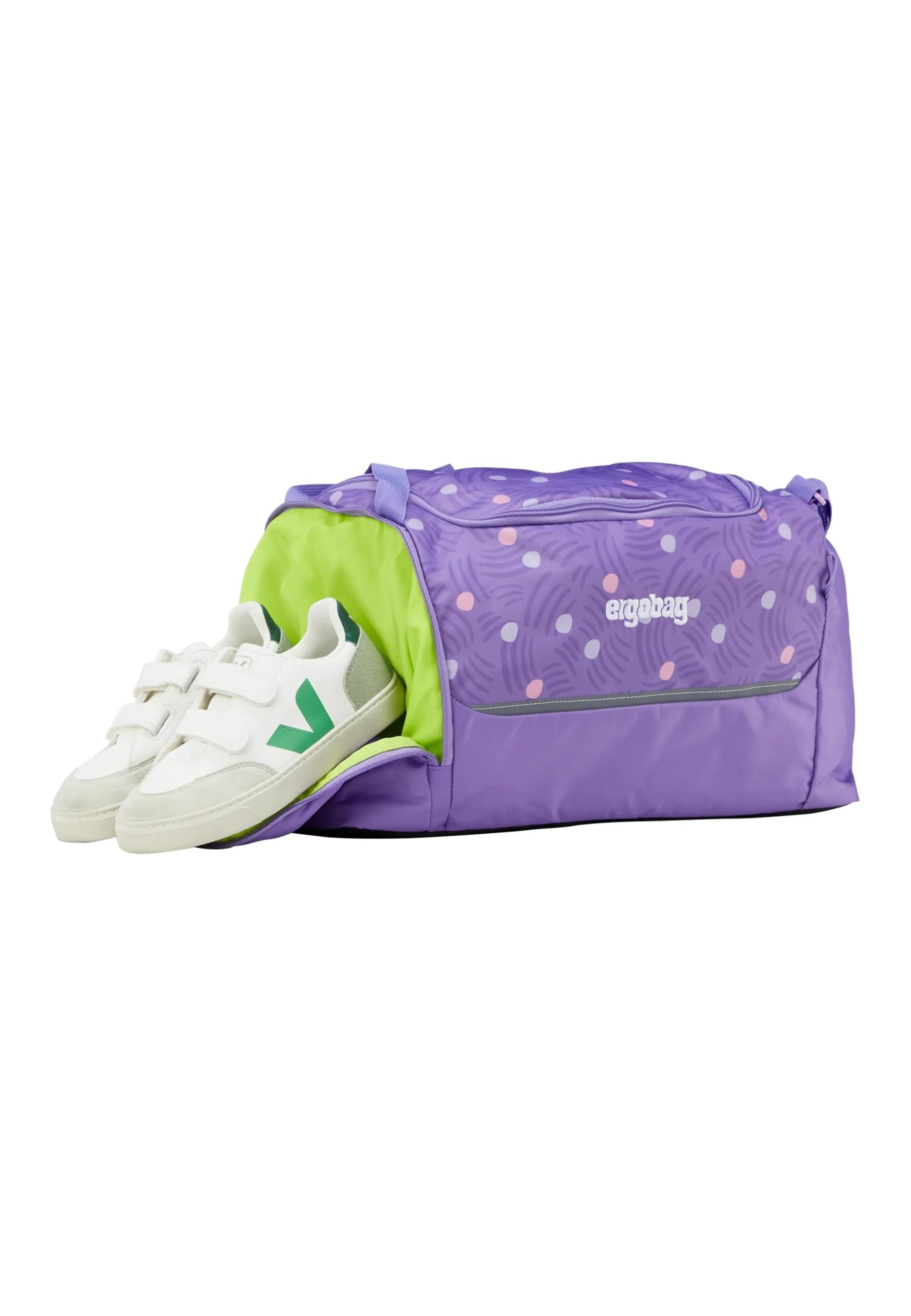 Ergobag Sporttasche 20 Liter mit Schuhfach Kindersporttasche