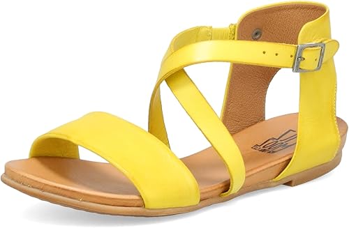 Miz Mooz Sandalias planas Aster para mujer