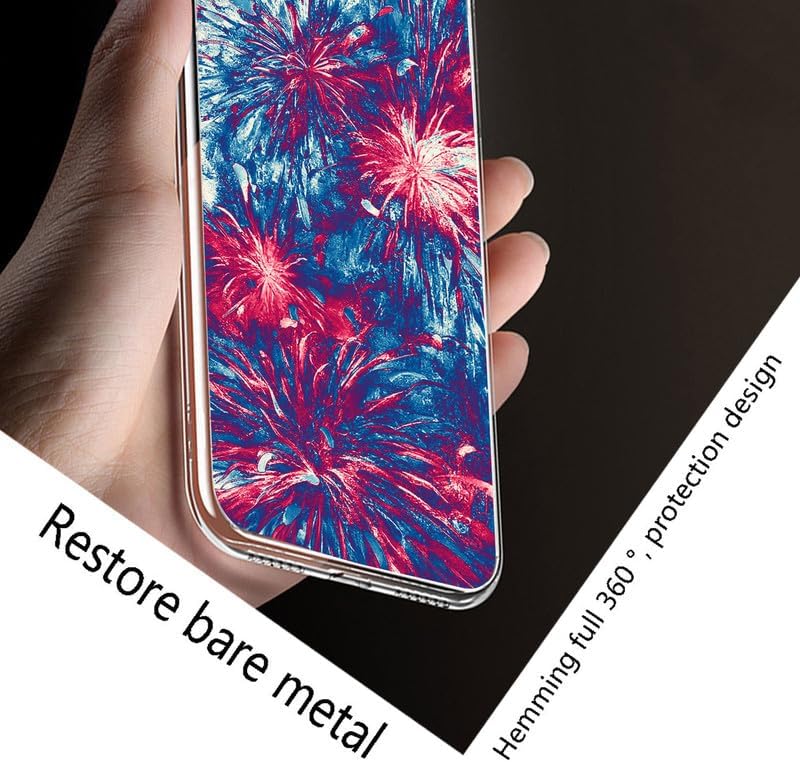 Phone Case + Screen Protector for Doogee DK10 (6.67"), Ultra Thin Shockproof Soft Silicone Clear Cover for Doogee DK10 Case with Tempered Glass - Gorgeous