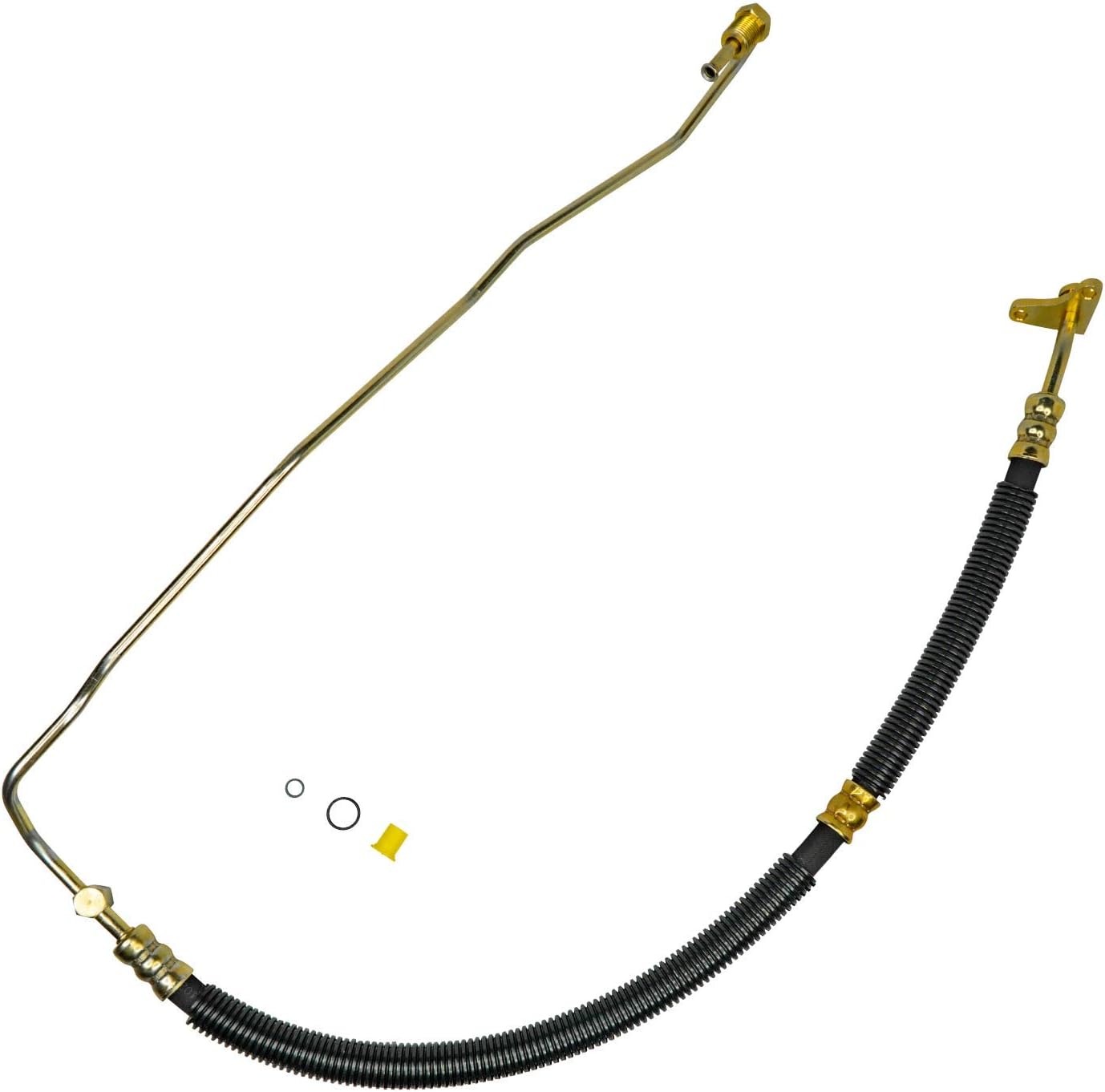 Edelmann Elite 92667E Power Steering Pressure Hose - Car Accessories and Equipment, For 2007-2011 Honda CR-V