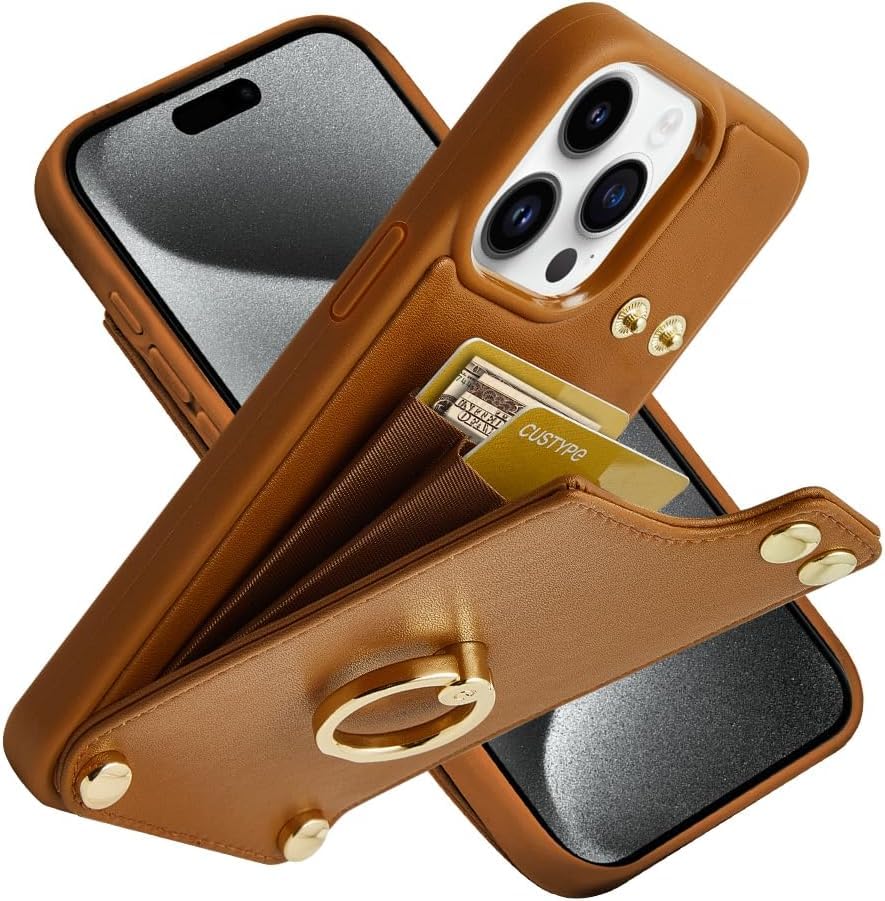 Amazon.co.jp: iPhone 15 Pro Max 6.7対応ケースリング付き ZVE iphone