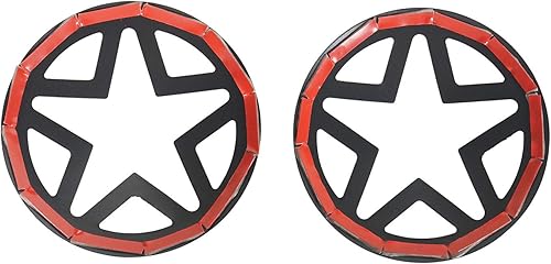 Miniatura 5 de Opar cubierta de la luz frontal direccional 2007-2017 Jeep Wrangler para JK y Wrangler Unlimited - Par (Five Star)