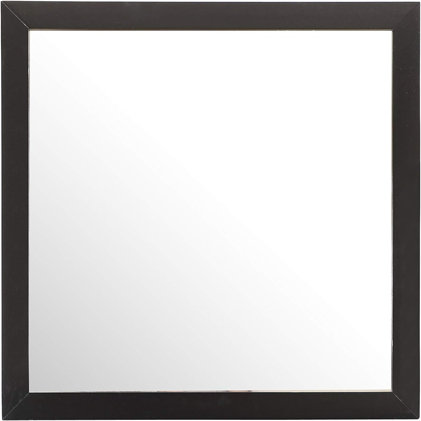 Glory Furniture G2450-M Bedroom Mirror, Black