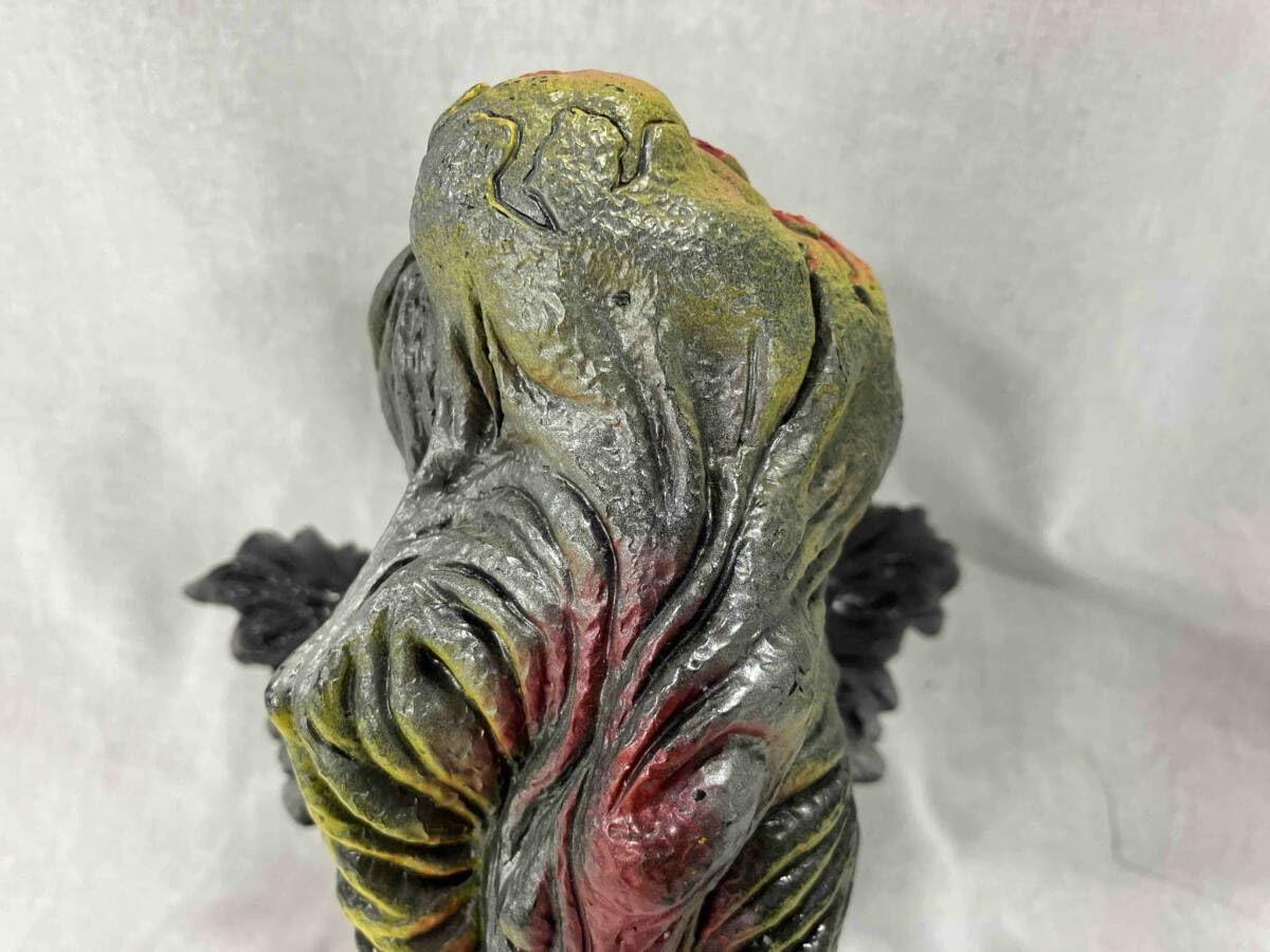 バンダイ 旧ムービーモンスターズ ヘドラ ソフビ 1993 ☆バンダイ