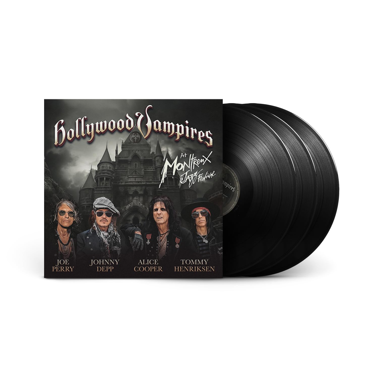 At Montreux Jazz Festival (2018) (3LP Gatefold)