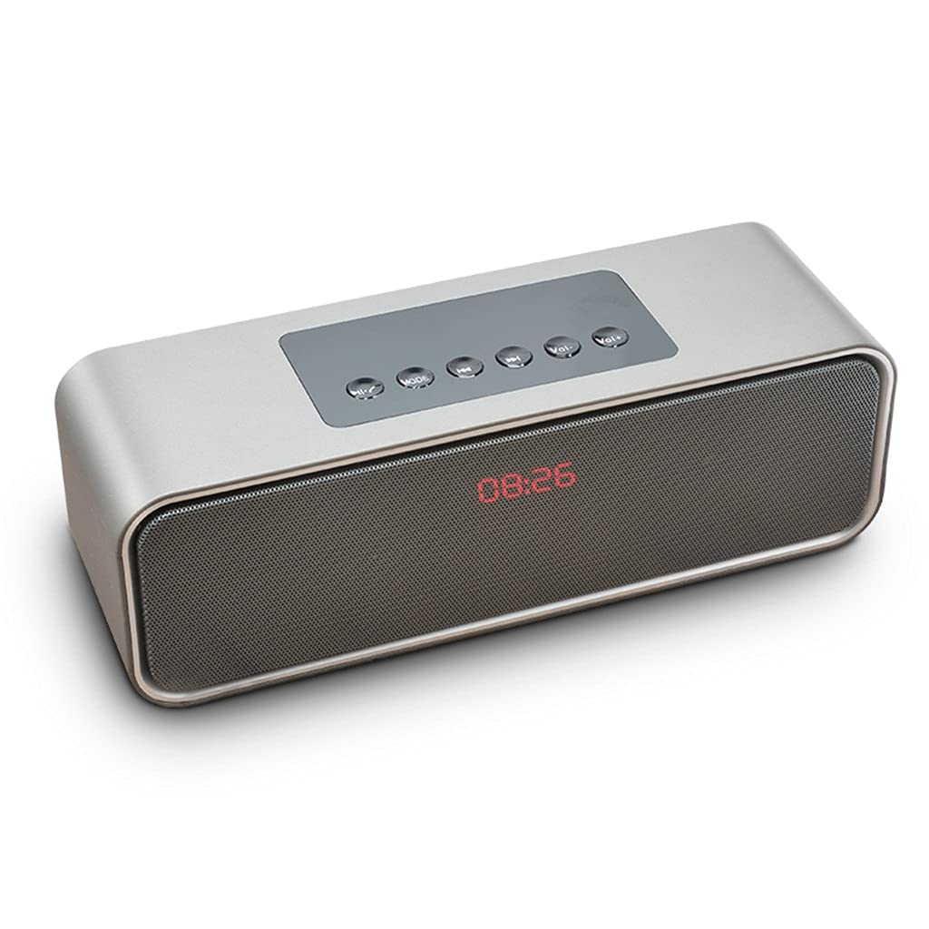 Speaker High Volume Surround Subwoofer Home Small Portable Outdoor Audio-image-35