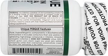 Perque Hematin Anemia Guard, 100 Count