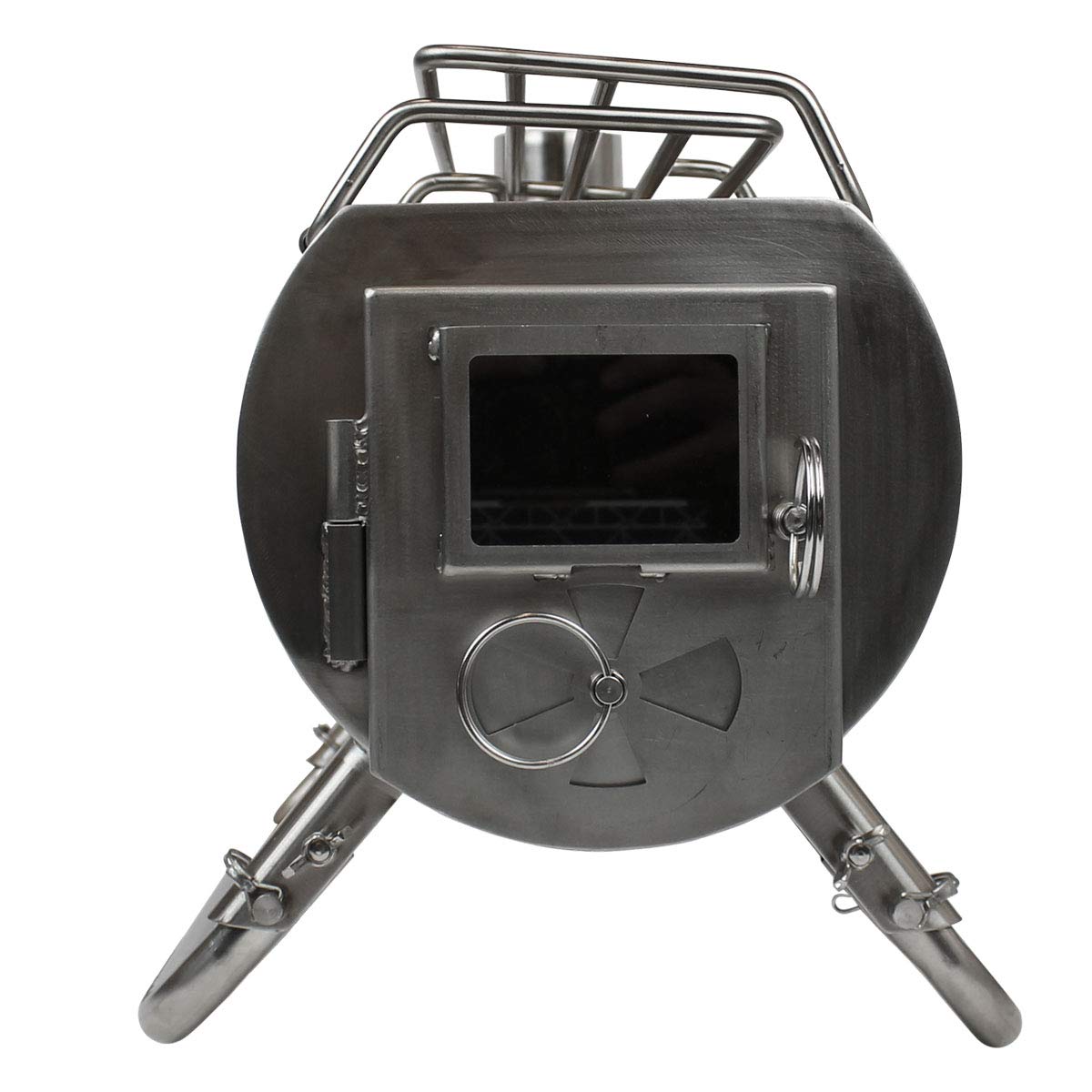 バーベキュー・調理用品 G-Stove HeatView Gstove Heat View – Ablaze