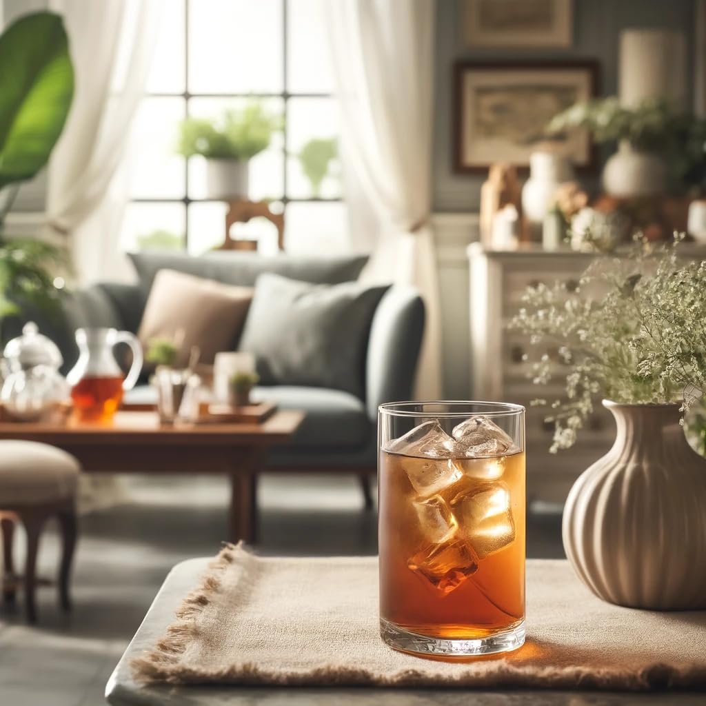 Rooibos de Manzana, Almendra y Canela a Granel 100 Gramos - My Tea Moments - Cultivo Sostenible - Ingredientes Naturales: Almendra, Canela, Cártamo, Manzana.
