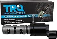 Vista 59 de Solenoide de árbol de levas del motor TRQ con sincronización variable de válvulas VVT compatible con Hyundai Kia