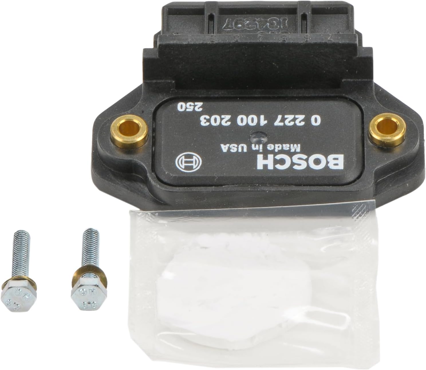 BOSCH 0227100203 Ignition Control Unit