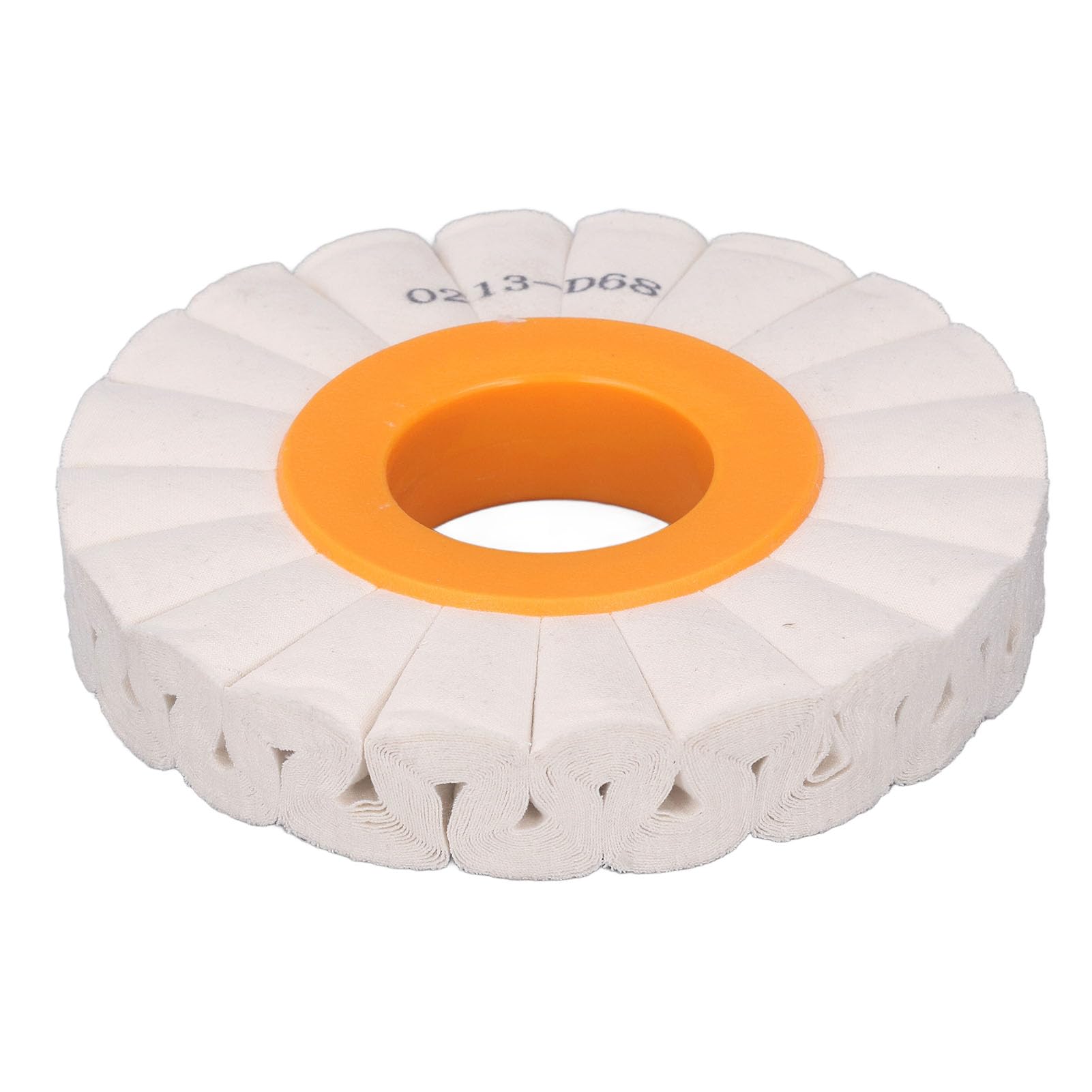 Mola per Lucidatura in Tessuto di Cotone 150x50 mm do Smerigliatrice da Banco
