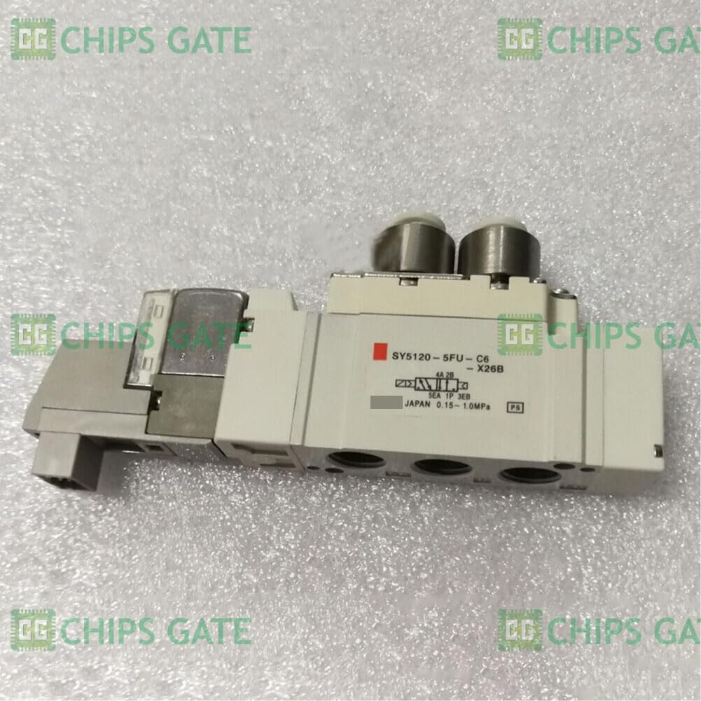 New Replacement SY5120-5FU-C6-X268