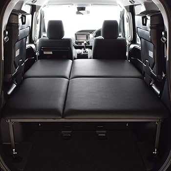 Amazon.co.jp: ノア 対応 ベッドキット 80系 8人乗り車 専用