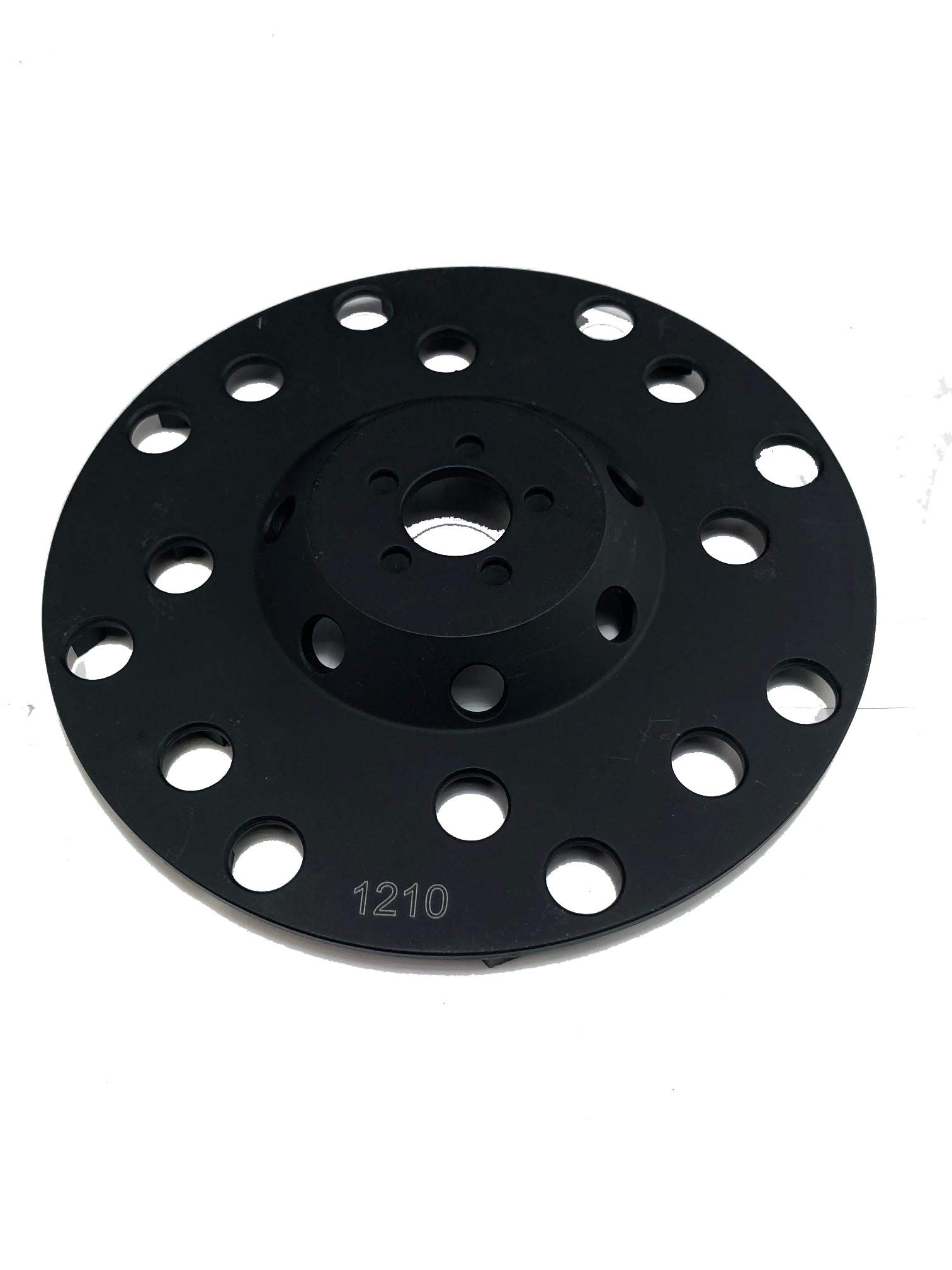 Multi Segment Diamond Cup Wheels Fast Aggressive Grinding Concrete Masonry Stone (6