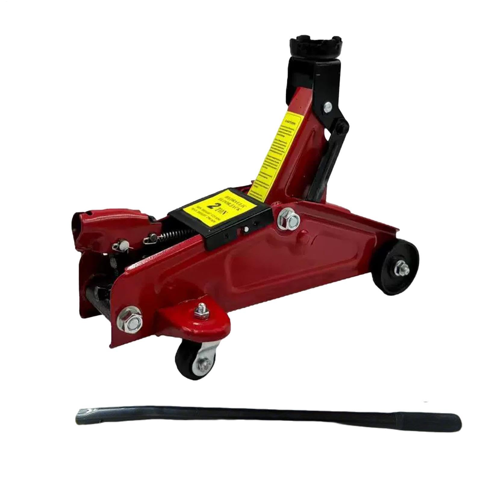 Cric Idraulico per Auto Cric Auto Pesante 3 Tonnellate