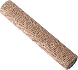 Poste para rascar los accesorios de poste de repuesto para postes de rascado para gatos, color verde 38cmx7cm