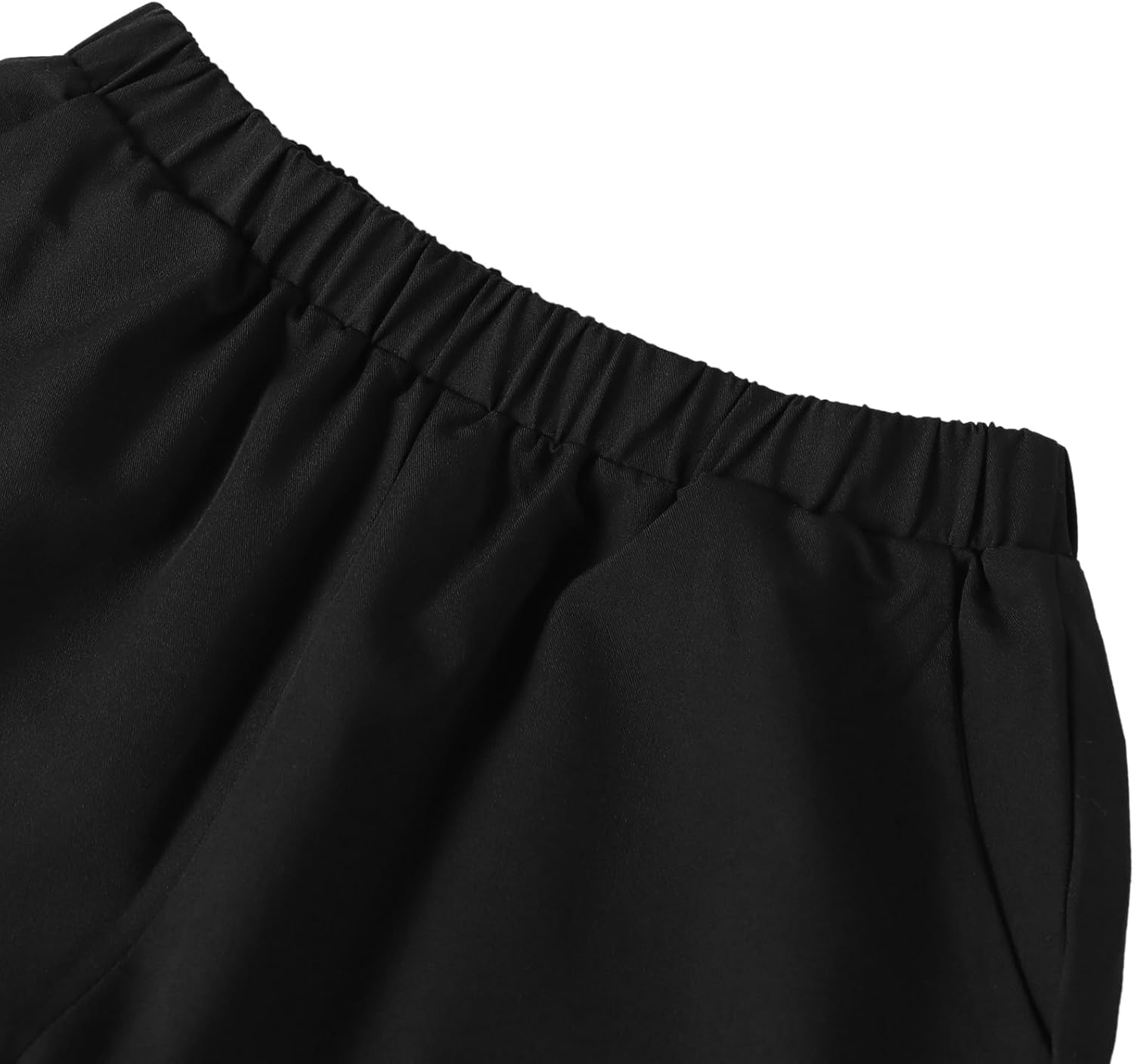Girls Two Piece Outfits, Kids Vest And Wide Leg Pants Set, Back to School Outfits for Girls