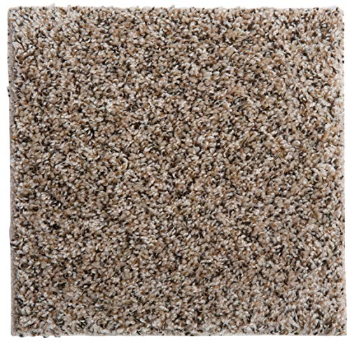 Best Cyber Deals 🔥 Smart Squares Walk in The Park 18” x 18” Residential Soft Carpet Tiles, Peel and Stick, Easy DIY Installation, Seamless Appearance, Made in USA (10 Tiles - 22.5 Sq Ft, 760 Gemstone)
