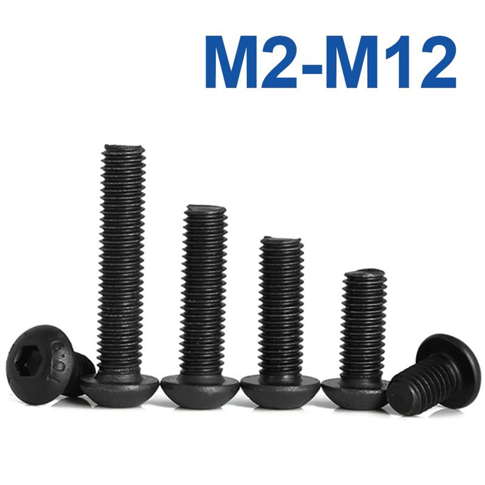 10 Pz ISO7380 Vite A Brugola M3 M4 M5 M6 In Lega Di Alluminio Colorato Esagonale.jpg Q90.jpg