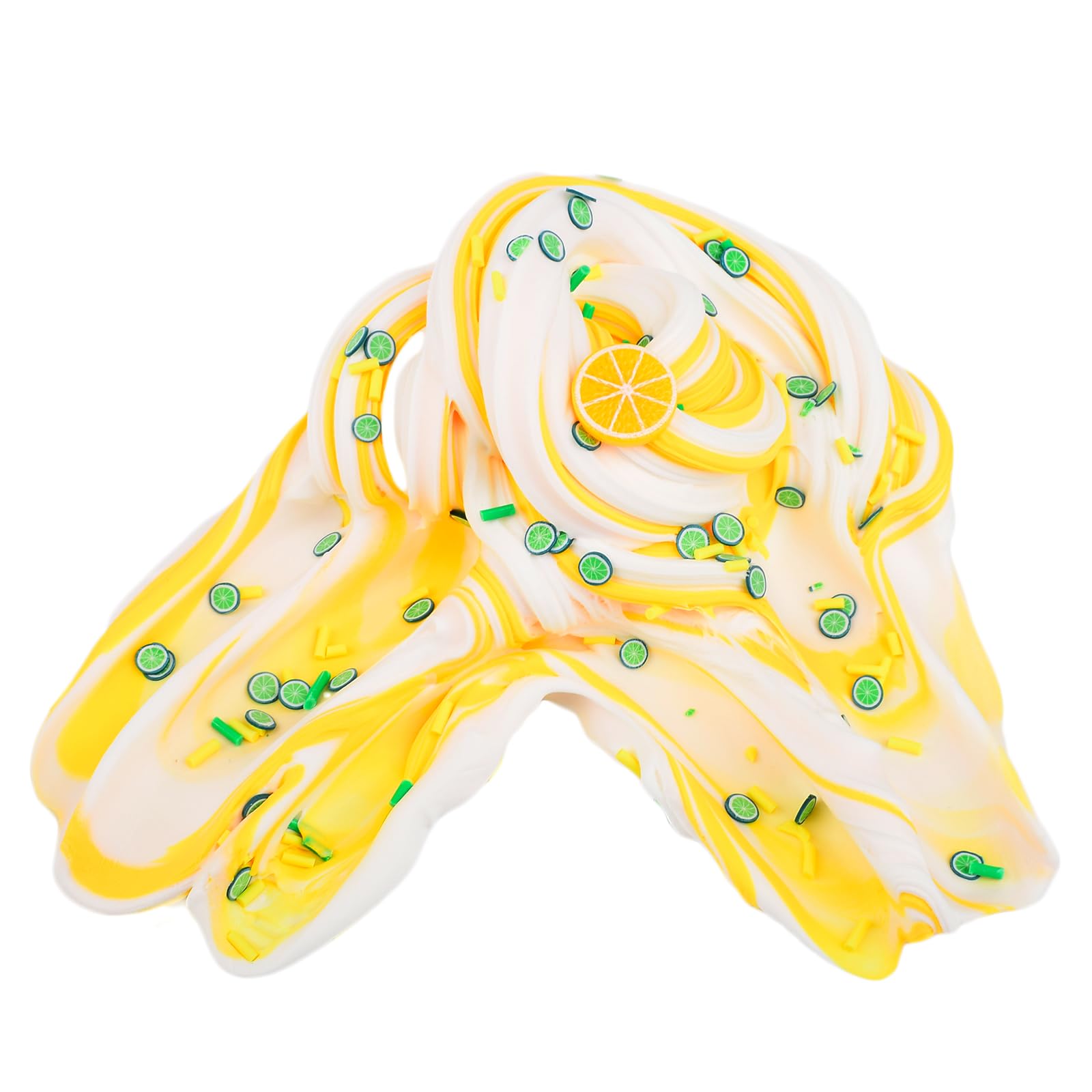 9 Pack Slime Kit, 3 Cloud, 3 Butter & 3 Crunchy Slimes, Soft & Non Stick, Party Favors for Girls & Boys, Birthday Favors - Image 4