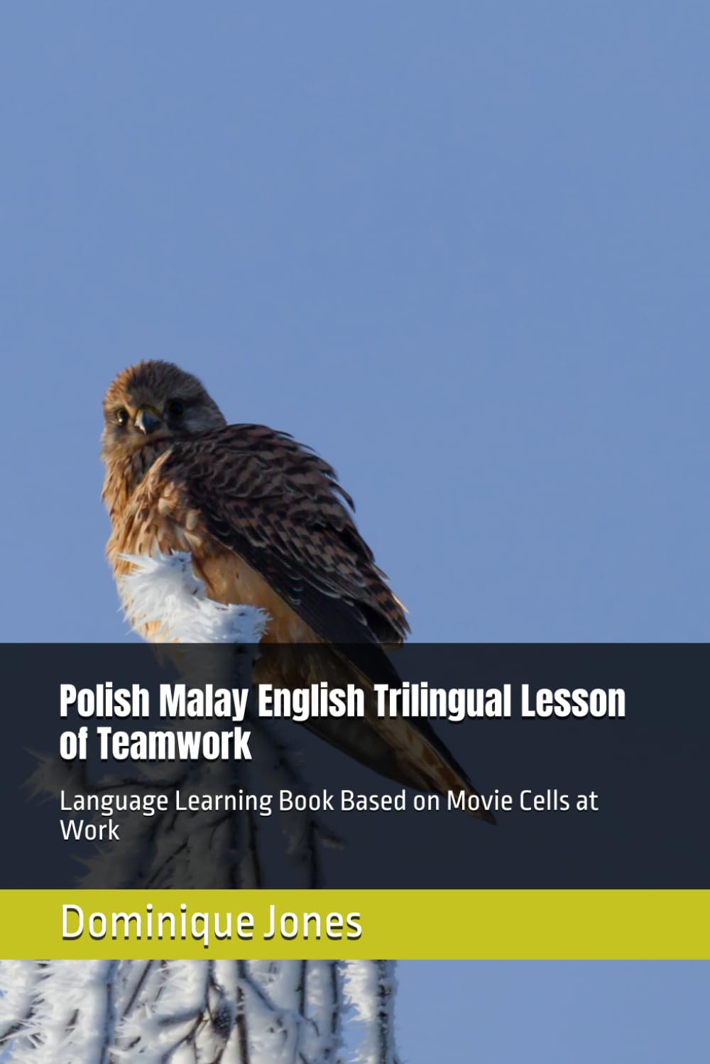 Polish Malay English Trilingual Lesson of Teamwork: Language Learning Book Based on Movie Cells at Work