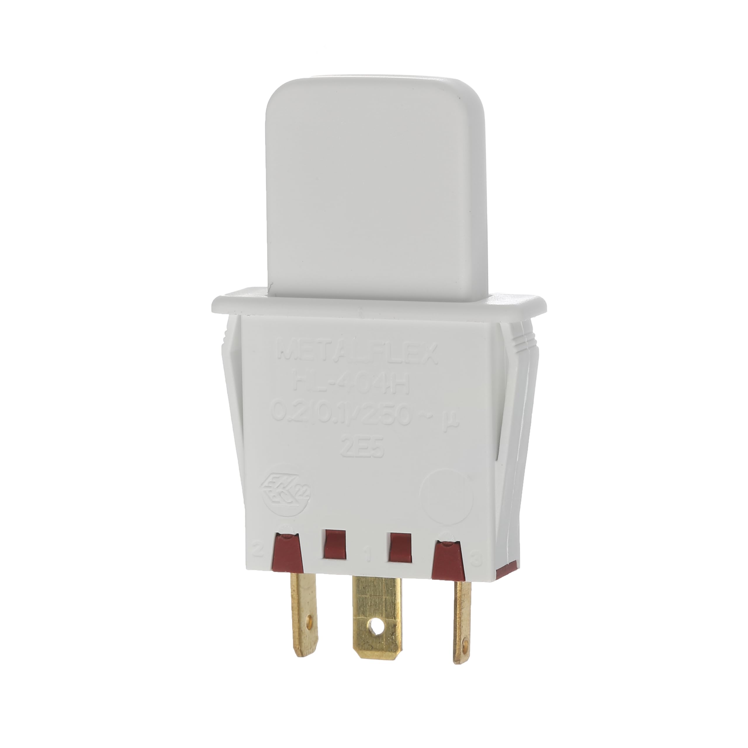 Masterpart Lamp Light Activation Switch to Fit Bosch KGE, KGF, KGS, KGV, KIE, KIF Fridges & Fridge Freezers
