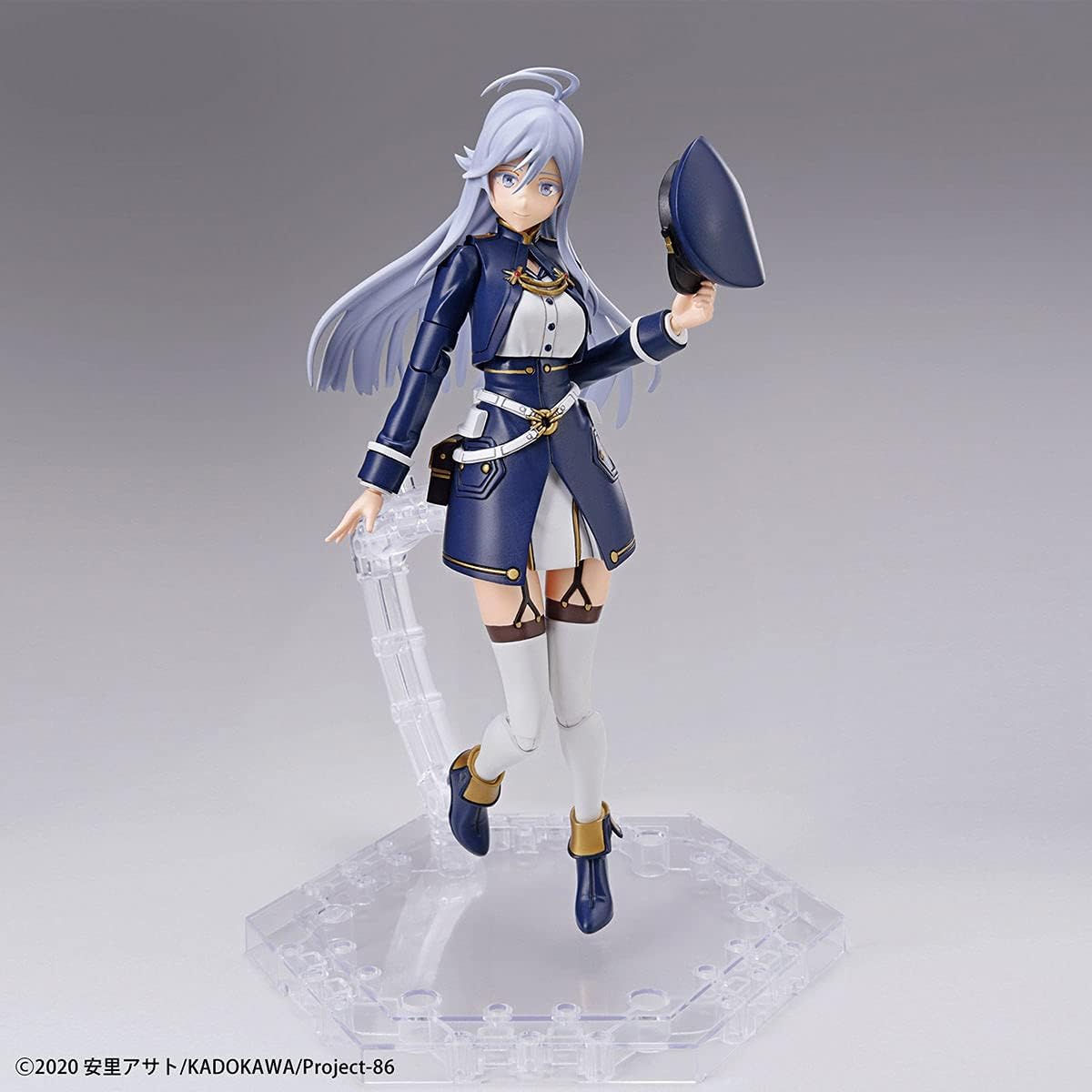 Bandai Hobby - 86 - Lena, Bandai Spirits Figure-Rise Standard Model Kit