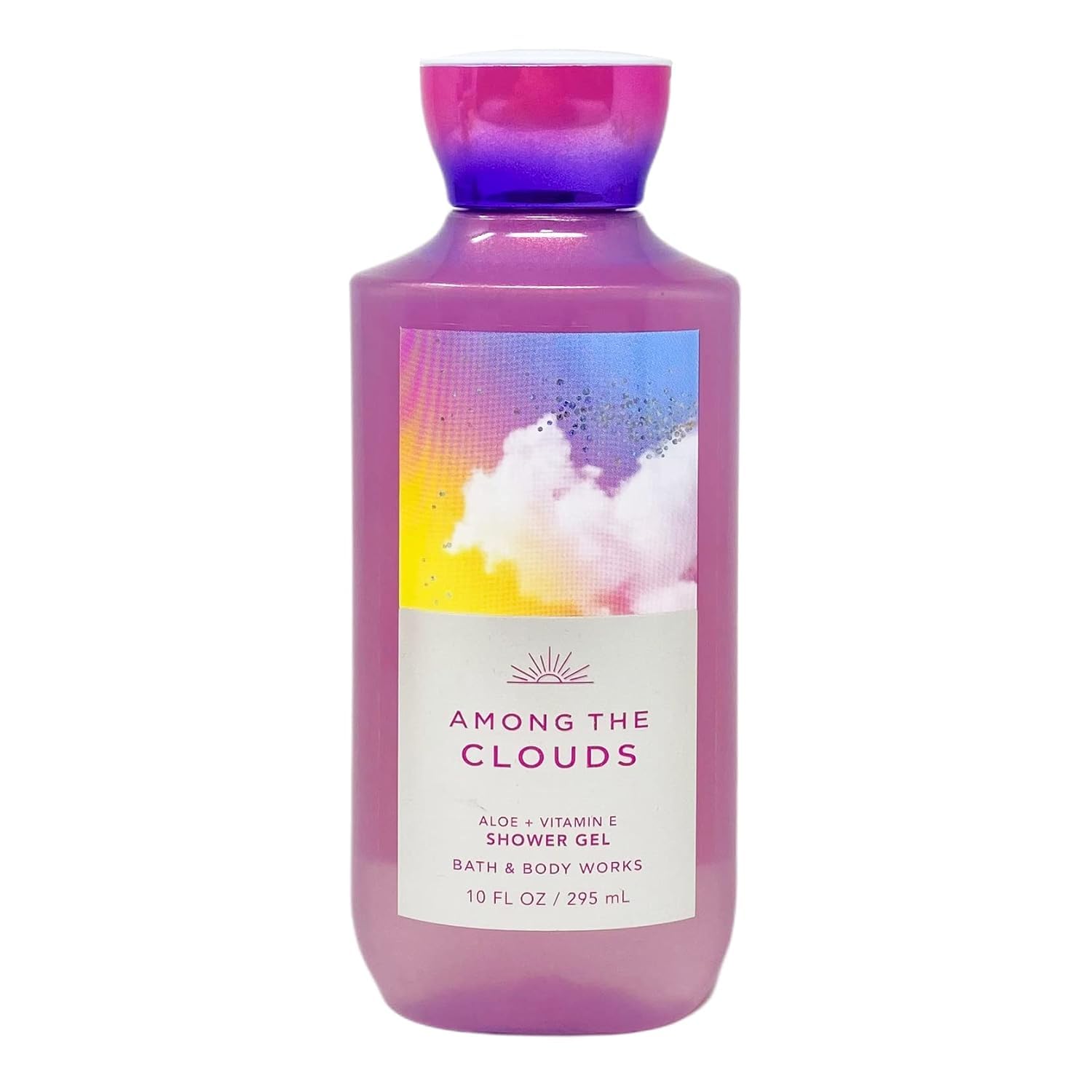 Generic White Barn AMONG THE CLOUDS Shower Gel 10FL/OZ