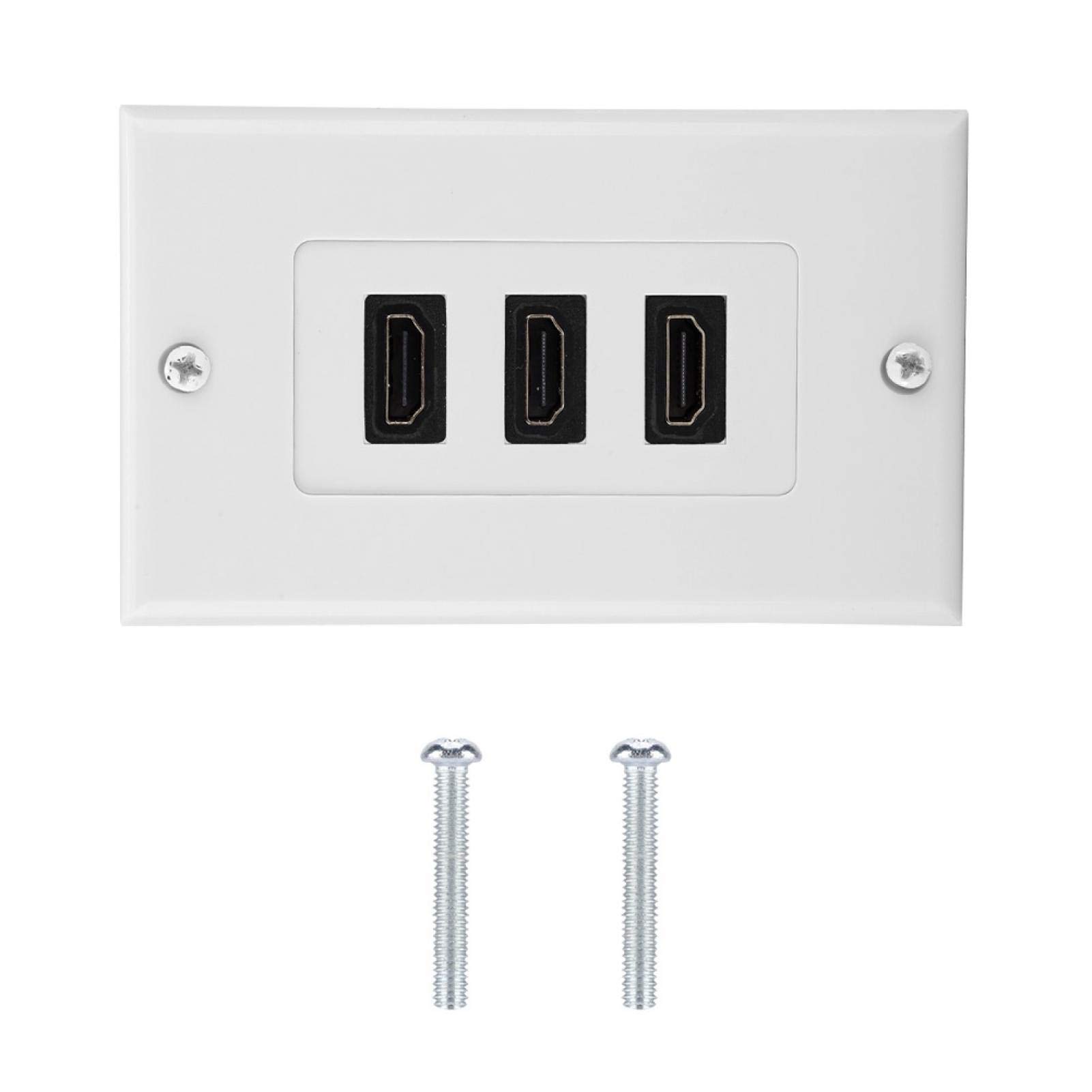 Generic HD USB, Sturdy ABS Socket, Flame Retardant Durable Easy Connection'-picture-16