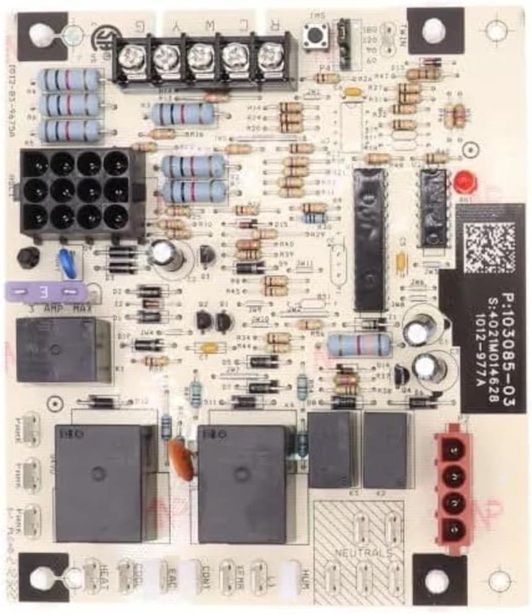 Replacement for Lennox 19V36 Control Board Kit HVAC OEM