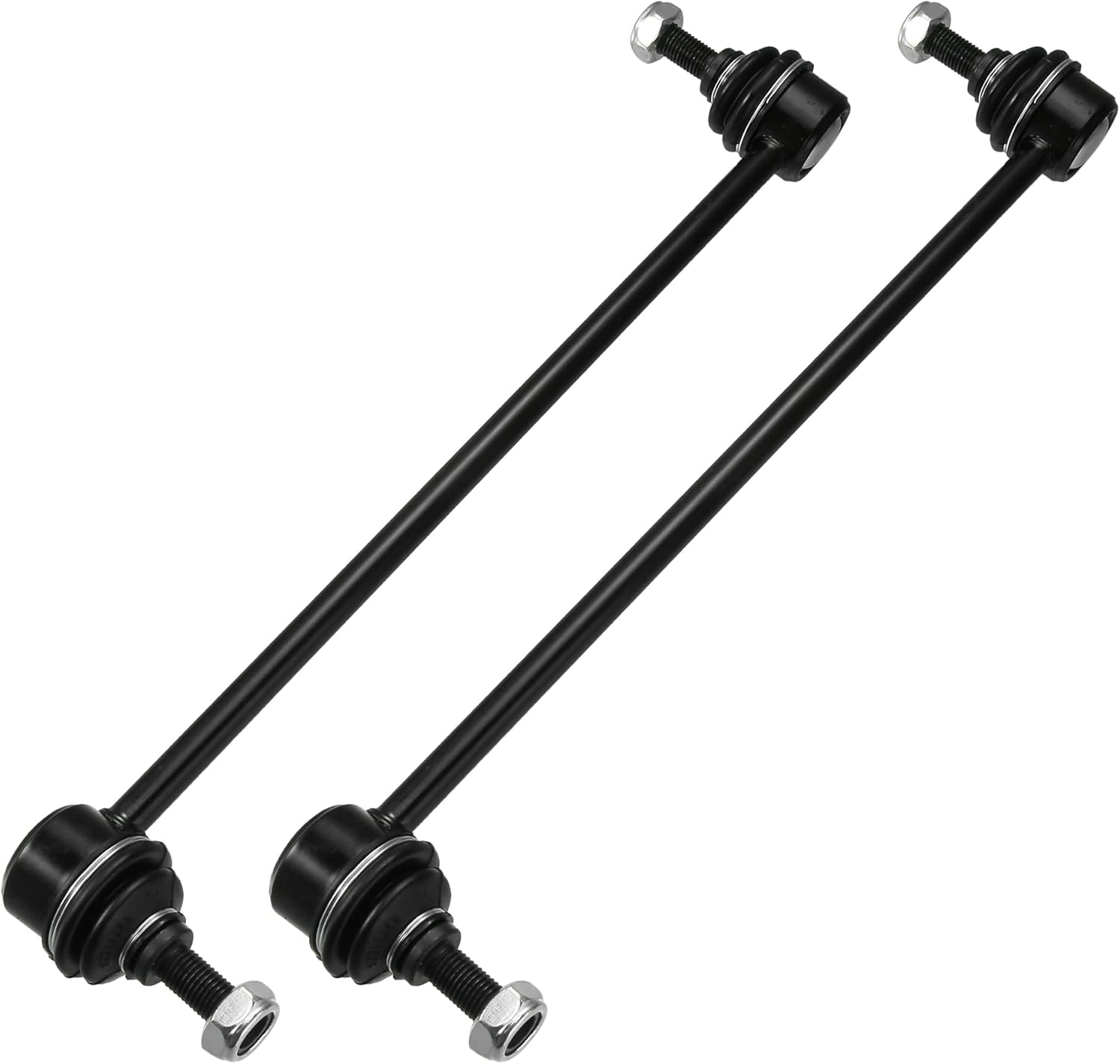 X AUTOHAUX 2pcs Front Sway Bar Links K90518 K90519 Stabilizer Link Suspension Kit for Toyota Sienna 1998-2003 4881008010 4882008010