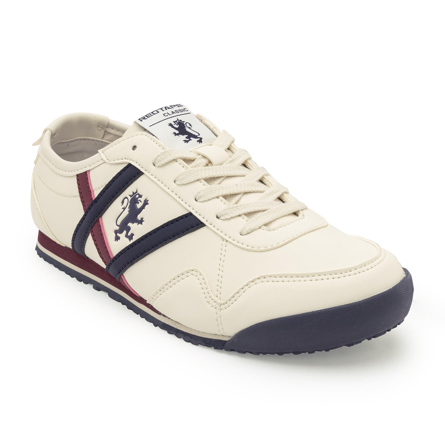 Red Tape Mens Rsl0195 Sneakers