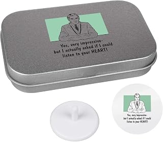 Azeeda 'Funny Doctor Joke' Golf Markers Gift Set (GO00081766)