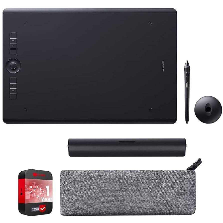 Amazon | Wacom PTH860 Intuos Pro Lサイズ クリエイティブペン