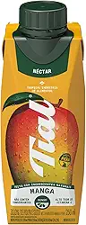 Néctar Misto de Manga Tial, 250ml, Com Frutas de Verdade, Sem Ingredientes Artificiais, Não Contém Conservantes, Pronto para Beber