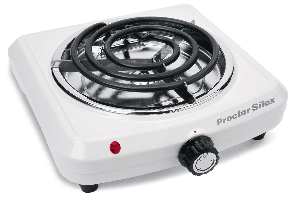 Proctor Silex 34101 Fifth Burner White Desertcart Cyprus