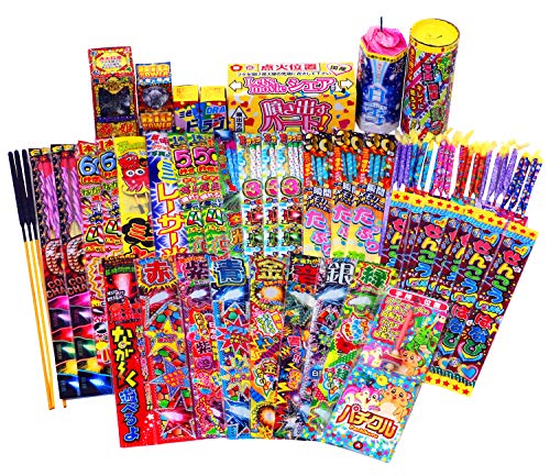 花火を自宅の前や庭でしたら非常識 迷惑にならないおすすめ花火を紹介 Ats Blog