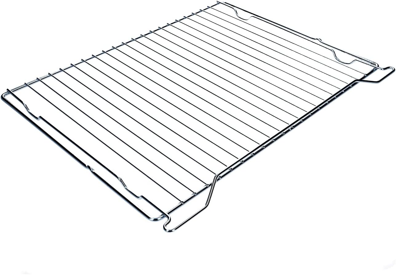 LUTH Premium Grillrost Für Beko Backofen - Kompatibel Mit 240480036