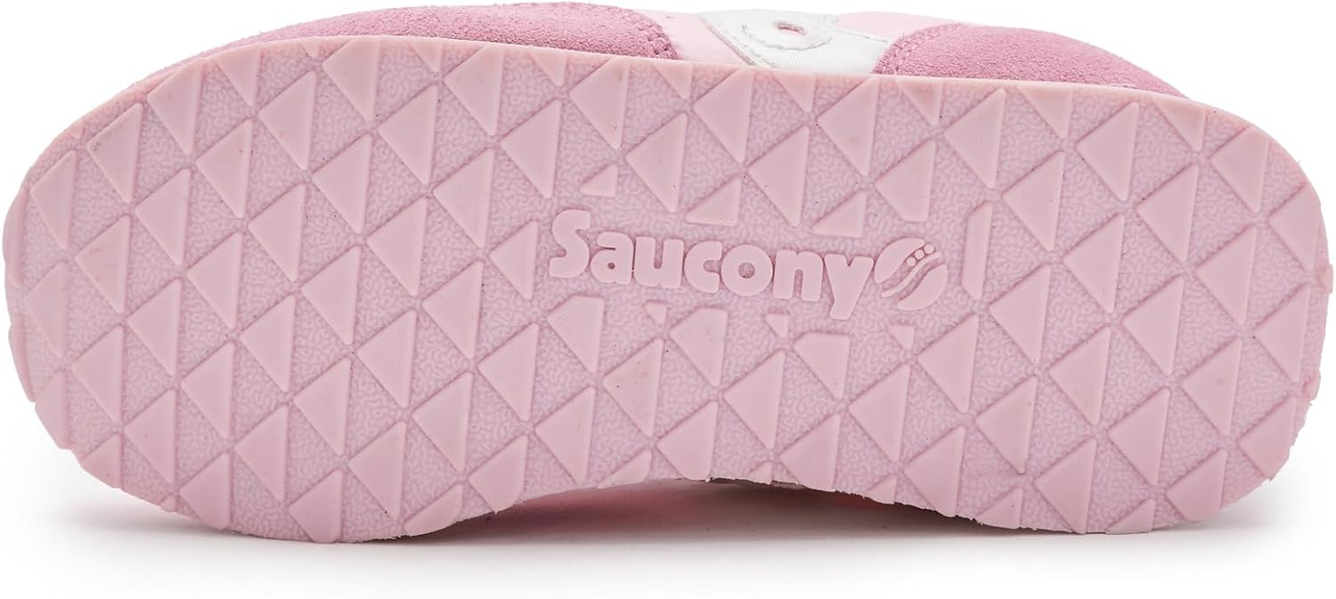 Saucony Unisex-Child Originals Jazz Hook & Loop Sneaker (Toddler/Little Kid)