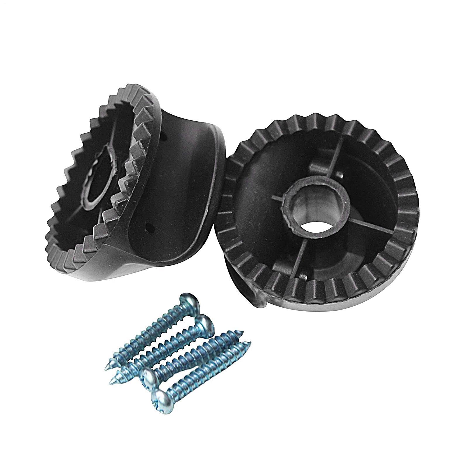 Support d'auvent pour balancelle – Pièce de rechange pour patio, construction en métal ABS antirouille, outil de réparation d'extérieur robuste | Accessoire d'entretien pour balancelle pour jardin
