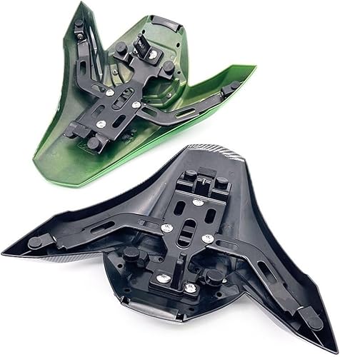 Miniatura 4 de Motorcycle Rear Seat Fairing For Kawasaki Z900 Z 900 2017-2021 Motorcycle Rear Passenger Pillion Seat Cowl Fairing Z900 Z 900 Tail Cover (Color  6)
