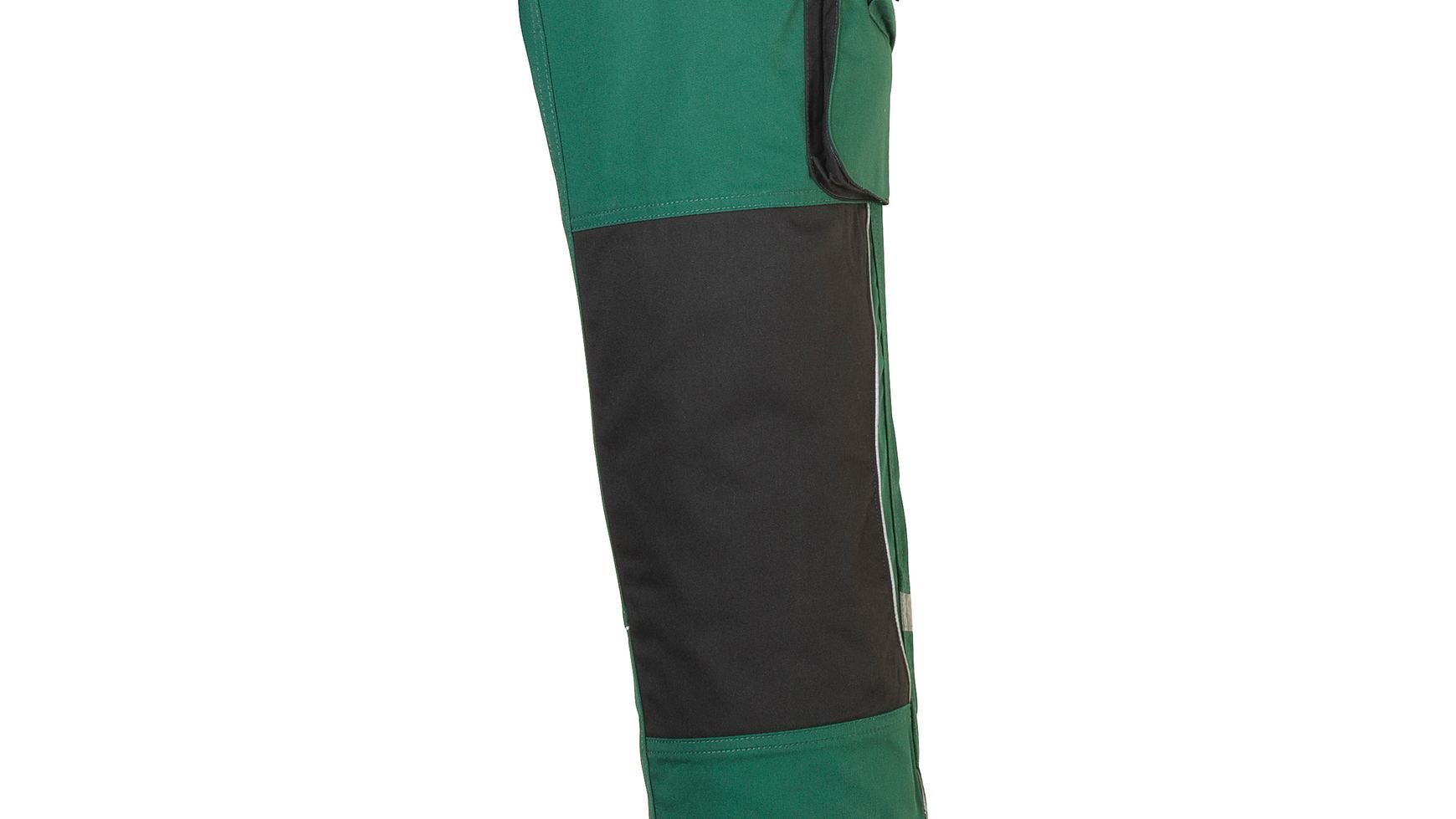 Latzhose Pull 64/66, Grün