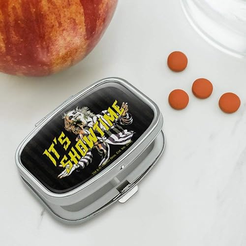 Miniatura 2 de Beetlejuice It's Showtime - Pastillero rectangular con caja de regalo