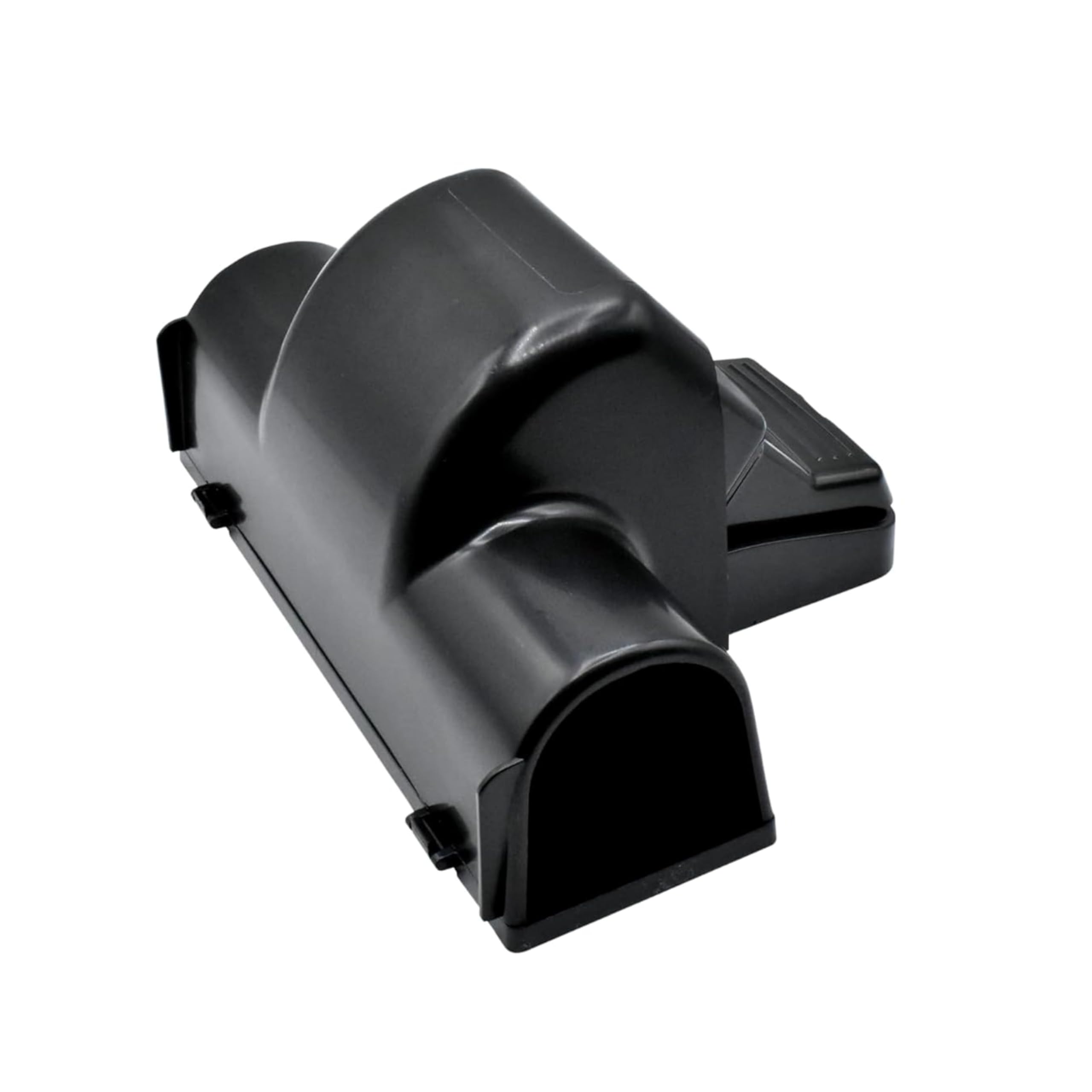 Rat Tunnel Snap Trap - Enclosed Snap Trap Design with Powerful Instant Kill Snap Spring - Effective Pest Control for Home & Garden(Pack of 1)-image-3