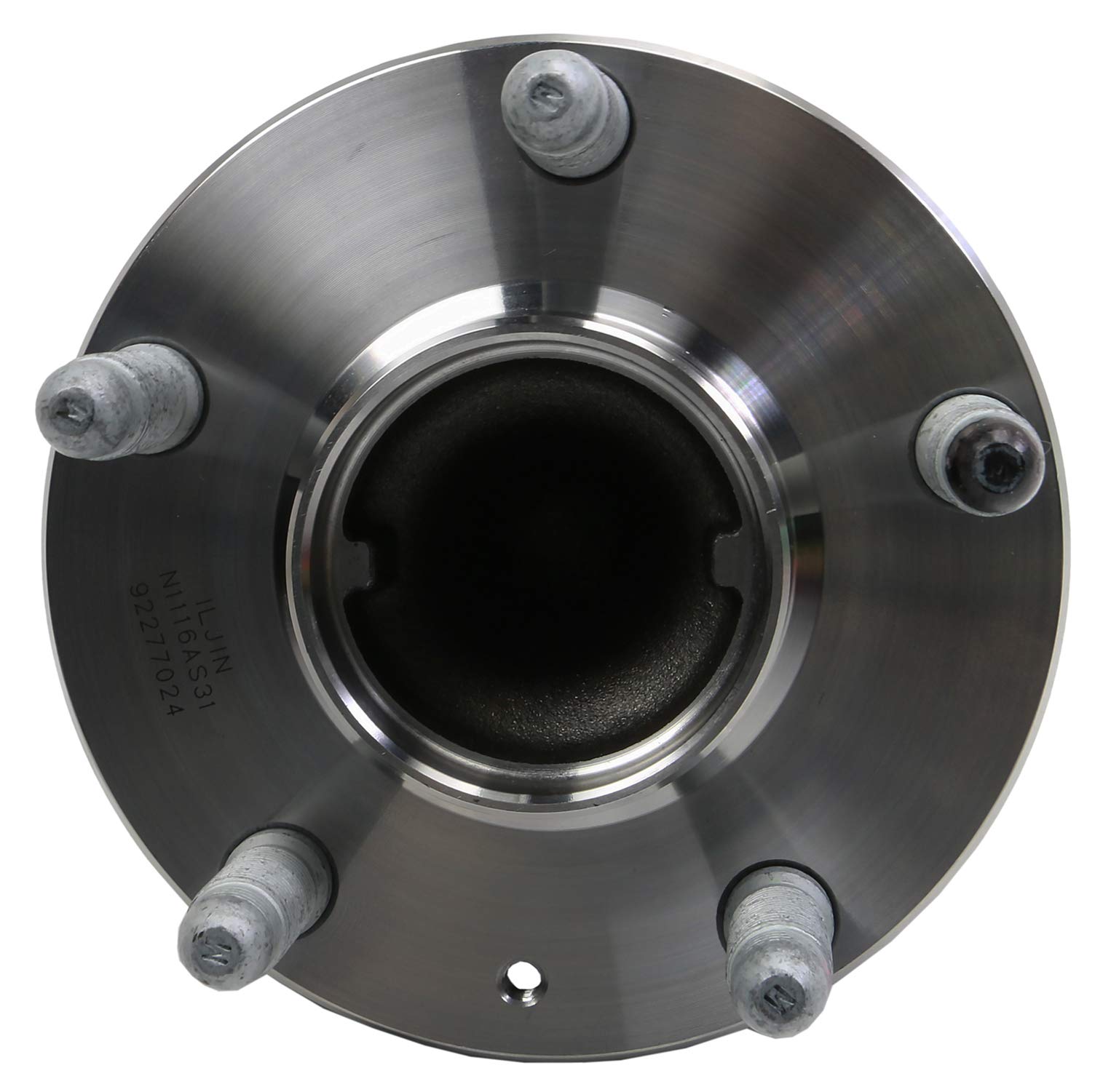 Amazon.com: MOOG 513387 Wheel Bearing and Hub Assembly for 