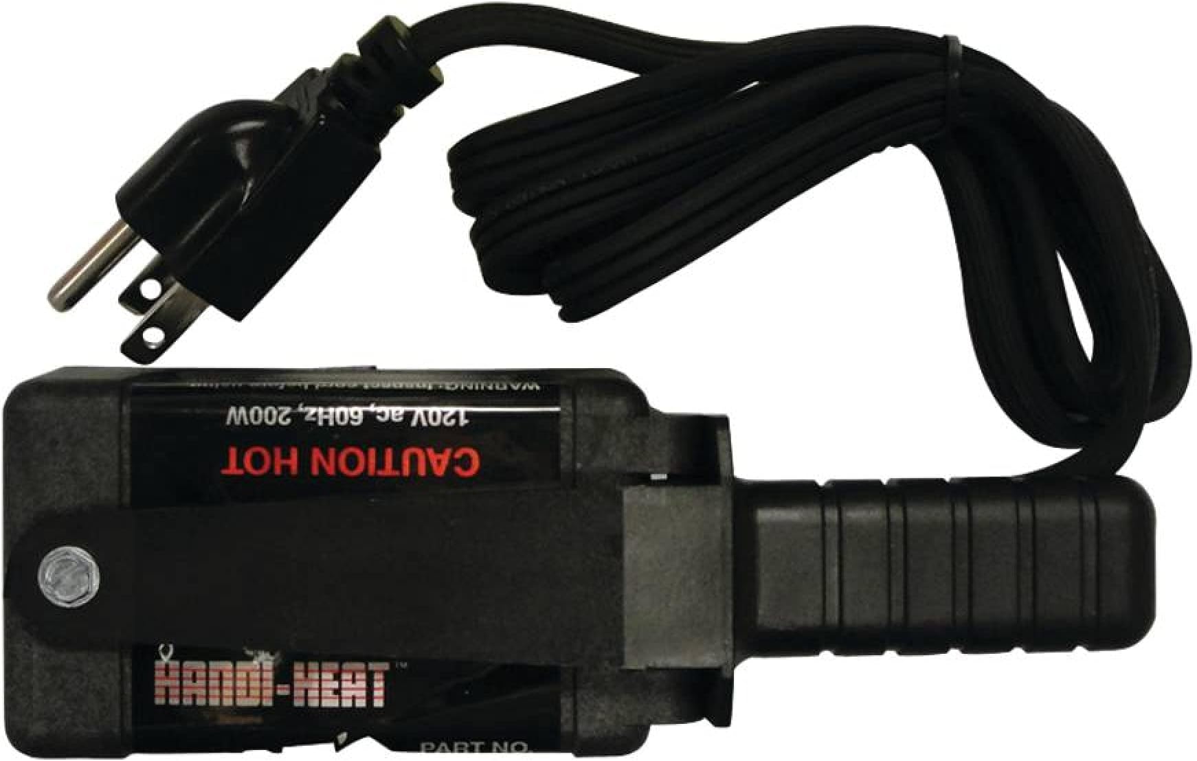 Complete Tractor 3009-1000 Magnetic Heater 200 Watt 110V 300-400 Degrees- 8 Sq. Inch Surface